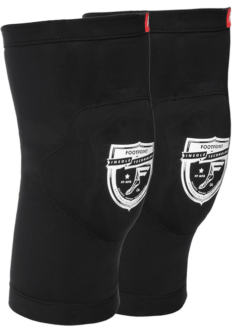 Low Pro Knee Sleeve black Vorderansicht