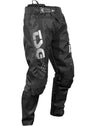 Trailz Youth DH Pants black Vorderansicht