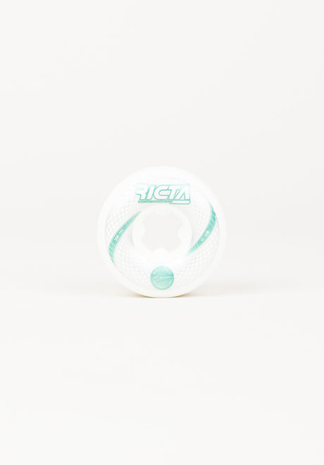 Ortiz Vortex Naturals Mid 99A white Rückenansicht