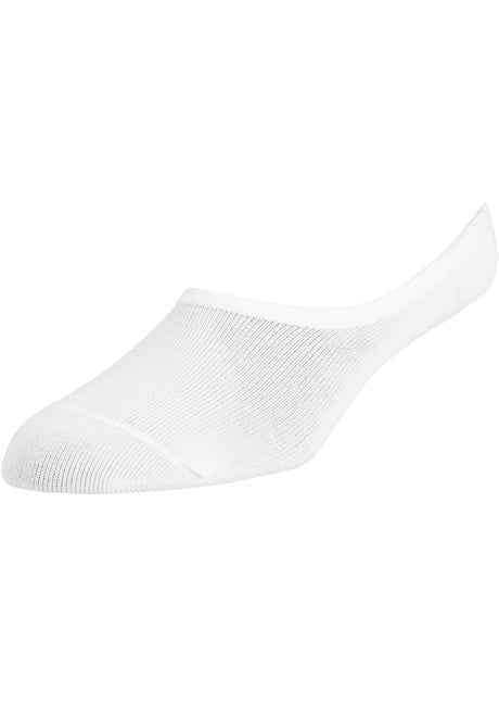 Dickies Invisible Sock white Vorderansicht