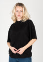 Women Harper deepblack Vorderansicht