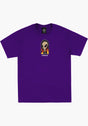 x Alien Workshop Believe purple Vorderansicht