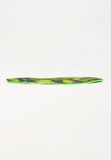 King Foam Flat 3mm Low green-camo Close-Up1