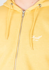 Staple Terry moonyellow Rückenansicht