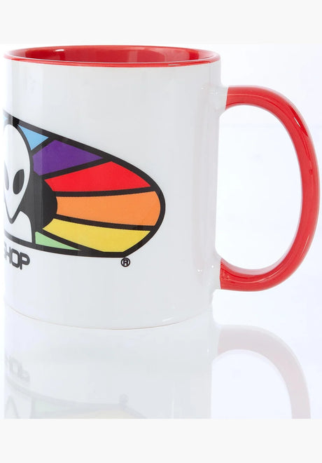 Spectrum Mug white Close-Up1
