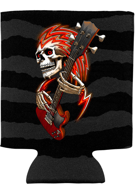 Metallica Collab Koozie black Vorderansicht
