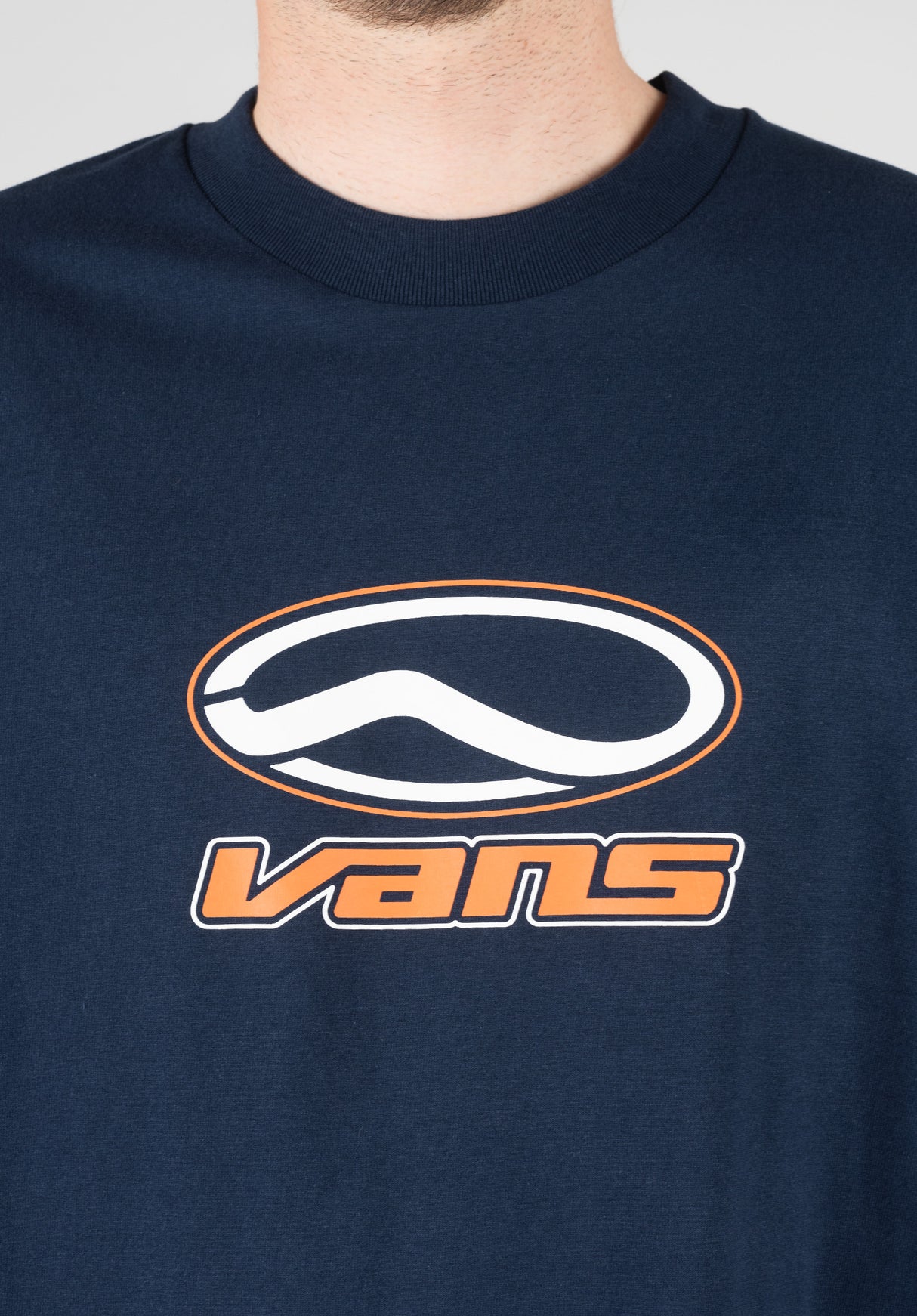 Shirt Old School Vans Logo Vans