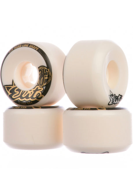 Elite Hardline Wide 99A white Oberansicht