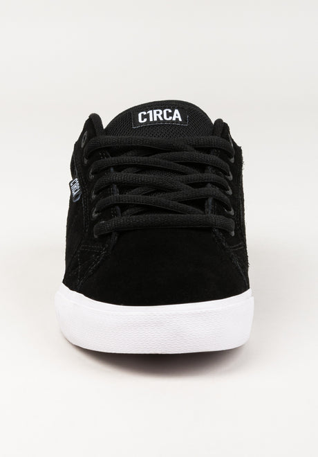 Cero black-white Rückenansicht