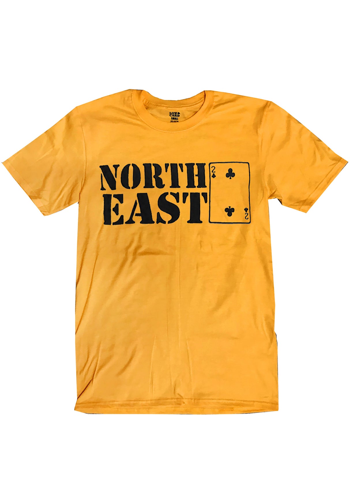 North East Stacked gold Vorderansicht
