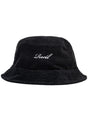 Bucket Hat black-cord Vorderansicht