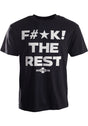 FTR black Vorderansicht