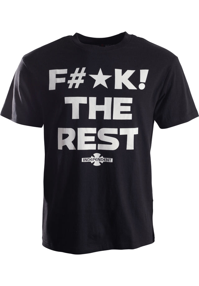 FTR black Vorderansicht