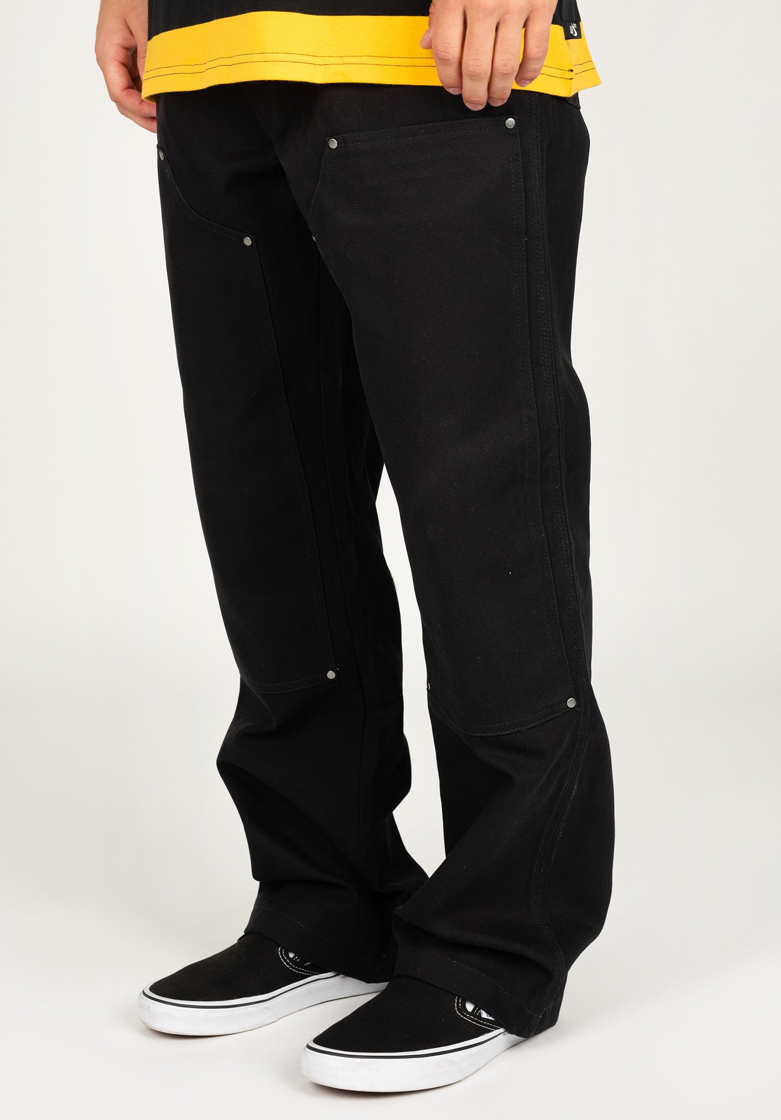 Duck Canvas Utility Dickies Chino- / Cloth pants in