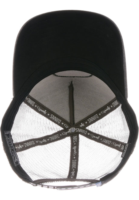 HFT DNC Ox-Diamond black Oberansicht