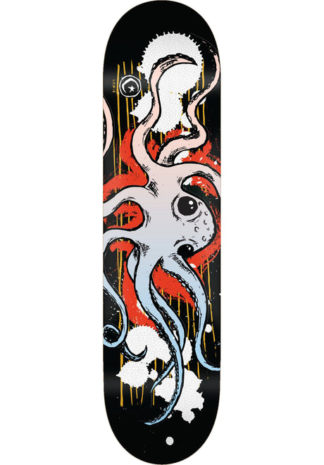 Lewis Octopus black Vorderansicht