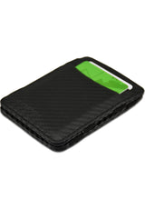 Magic Wallet RFID carbon Close-Up2