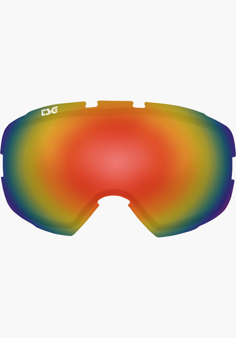 Replacement Lens Goggle One rainbow-chrome Vorderansicht