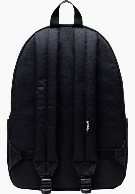 Classic X-Large Thrasher black Rückenansicht