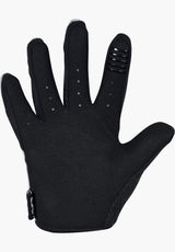 Nipper Glove steezy grey Rückenansicht