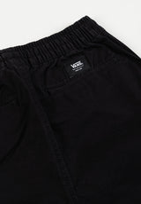 Range Elastic Waist Kids black Close-Up1