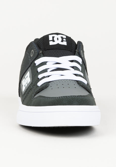 Pure Elastic Kids anthracite-black Rückenansicht