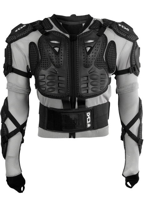 Backbone Trailfox black Vorderansicht