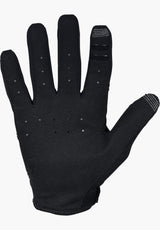 Good Glove grey Rückenansicht