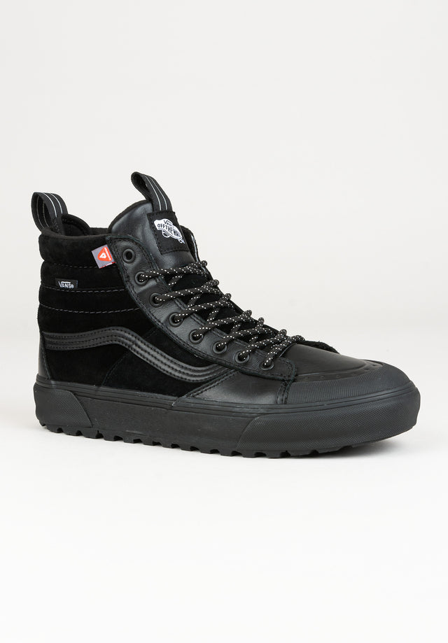 SK8 Hi MTE 2 black-black Vorderansicht