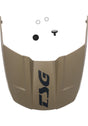 Sentinel Visor ABS satin olive Vorderansicht