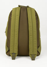 365 Pack 21L utilitygreen Close-Up1