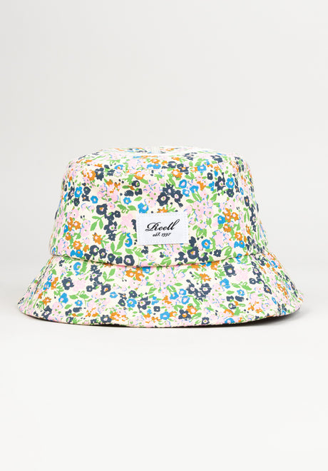 Bucket Hat floralpeace Vorderansicht