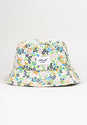 Bucket Hat floralpeace Vorderansicht