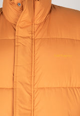 Doville Jacket ochre-ochre Close-Up2