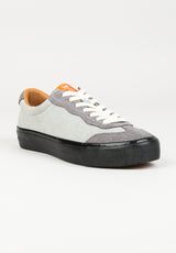 VM004 Milic Suede duo-grey-black Vorderansicht