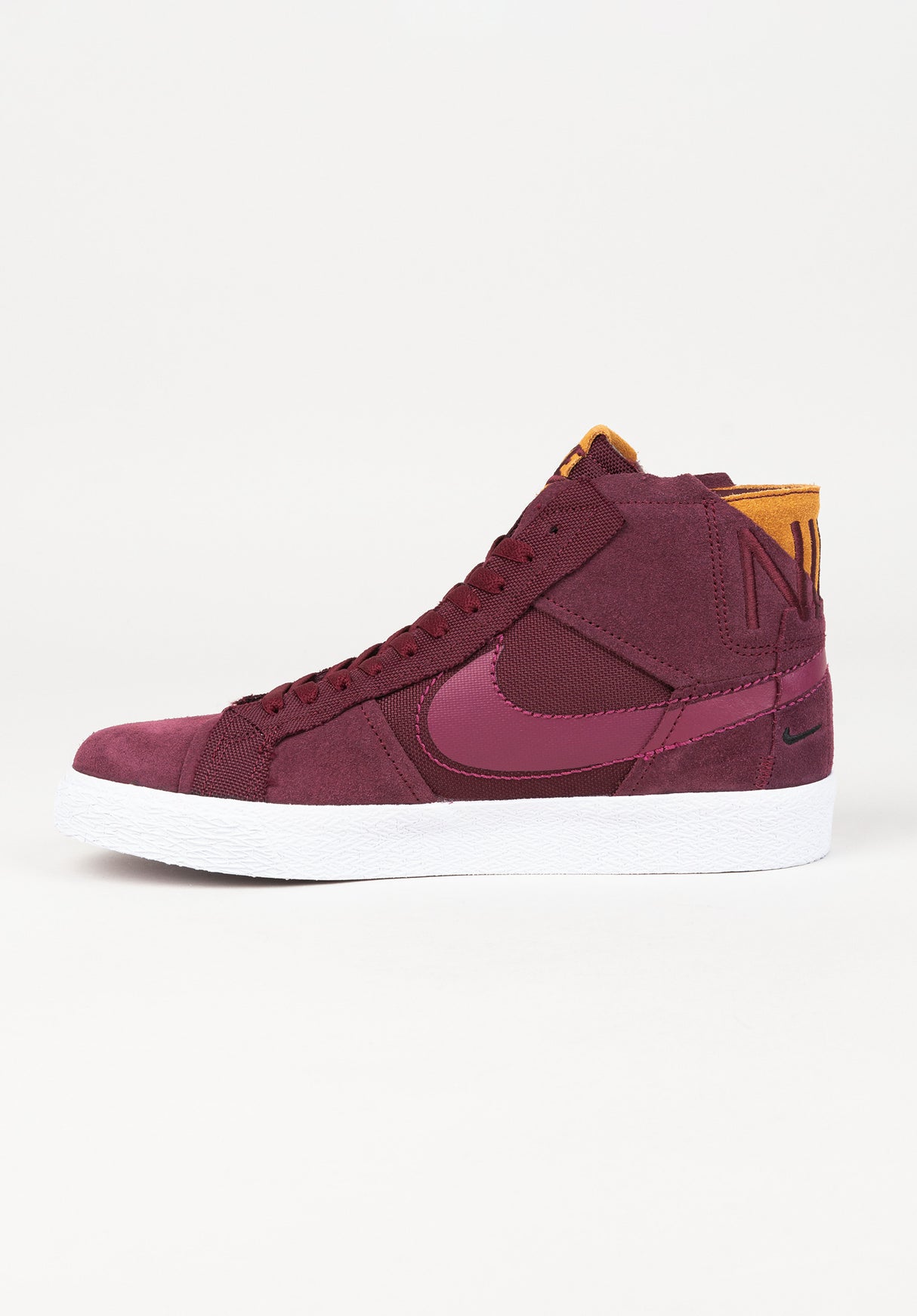 Zoom Blazer Mid Premium nightmaroon-rosewoodnight-maroonwhite Oberansicht