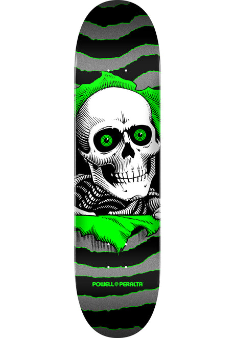 Ripper Birch silver-green Vorderansicht