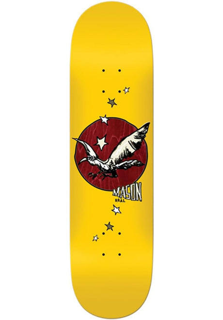 Silva Gonz Art Redux yellow-red Vorderansicht