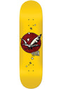 Silva Gonz Art Redux yellow-red Vorderansicht