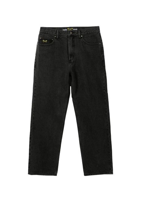 Silverado Denim black Vorderansicht
