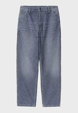 Simple Pant bluelighttruewashed Vorderansicht