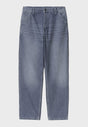 Simple Pant bluelighttruewashed Vorderansicht