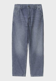 Simple Pant bluelighttruewashed Vorderansicht