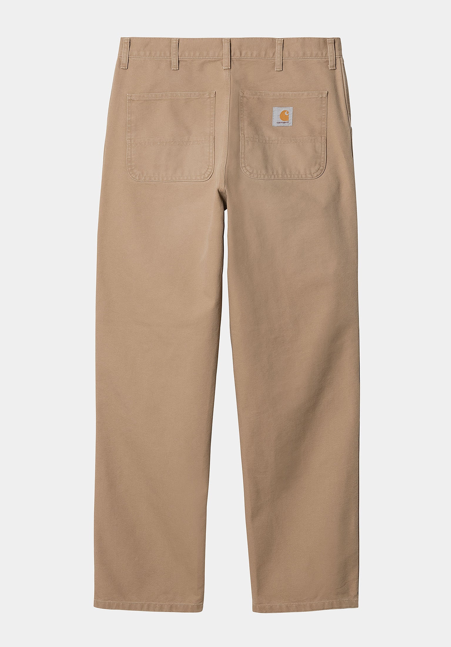 Simple Pant Carhartt WIP Chino- / Cloth pants in peanut