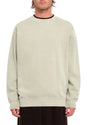 Single Stone PW Crew greentea Vorderansicht