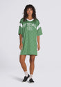 Sixty Sixers Jersey Dress fairway Vorderansicht
