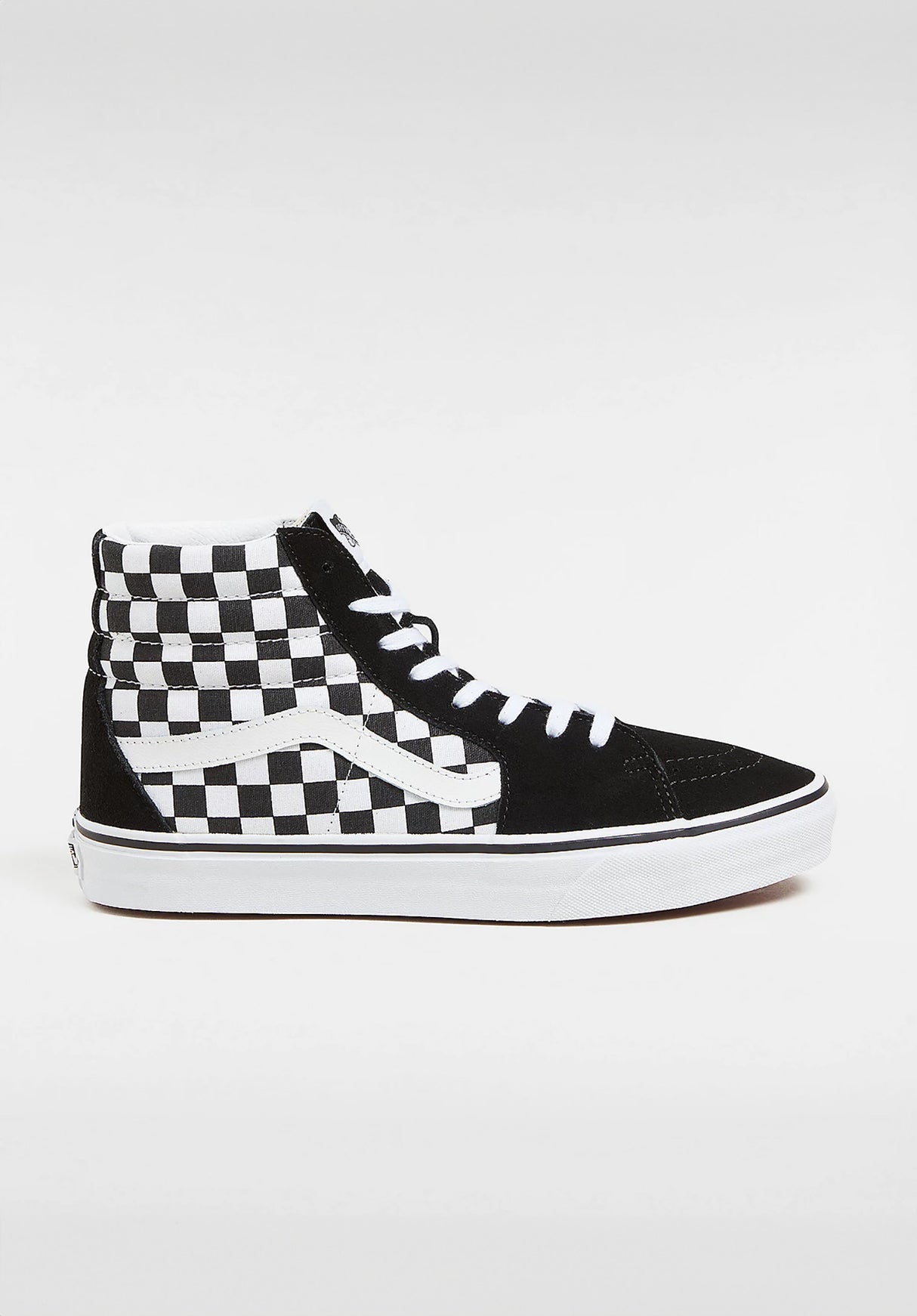 Vans Sk8 Hi Vans High Top Checkered Sk8-Hi