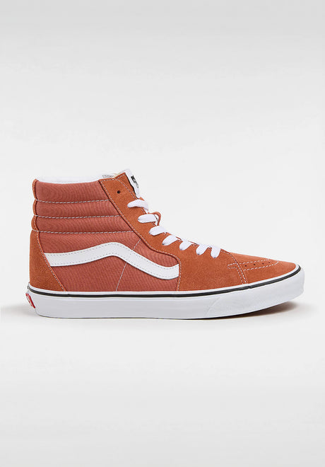 Sk8-Hi colortheoryauburn Vorderansicht