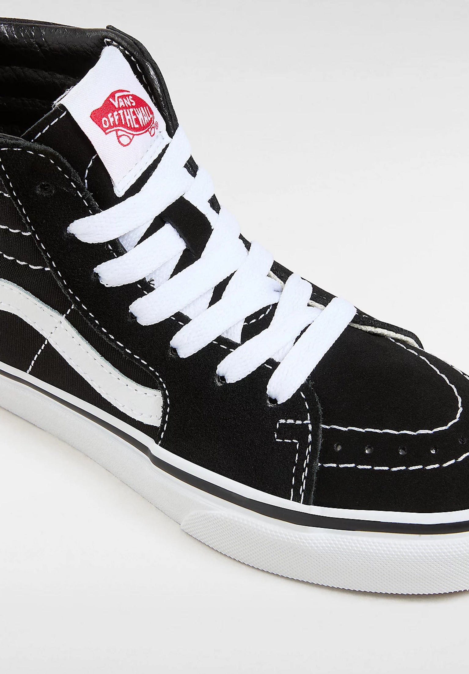 Sk8-Hi Kids Vans Scarpe da bambino in black-truewhite per bambini � TITUS