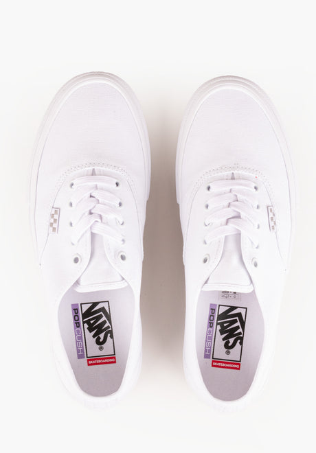 Skate Authentic truewhite Closeup2
